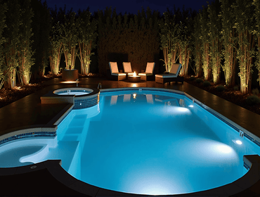 Photos by Designer Custom Pools Inc #1