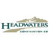 Headwaters Construction Company logo