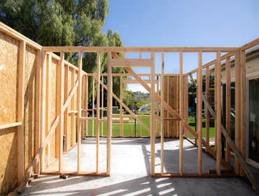 ADU Framing