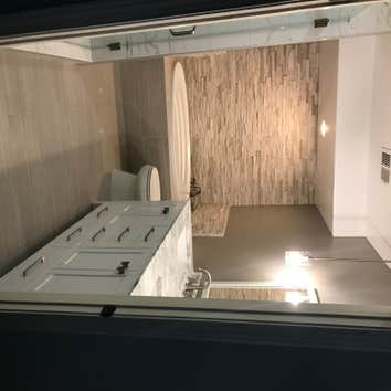 Small Bathroom Remodel
