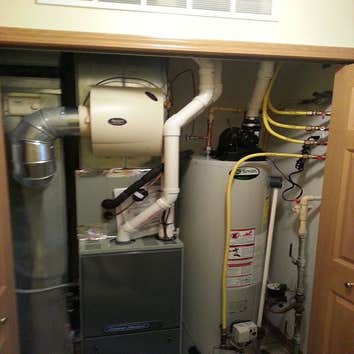Condo Installation