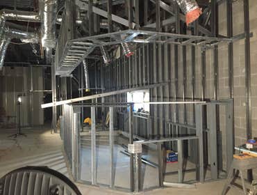 Restaurant Build-Out - Clarksville, TN