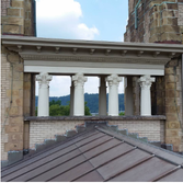 Exterior painting