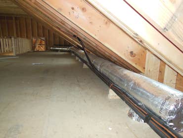 Sawyer Road New Construction New home on Sawyer Rd. Wellesley
New plumbing and HVAC systems installed complete