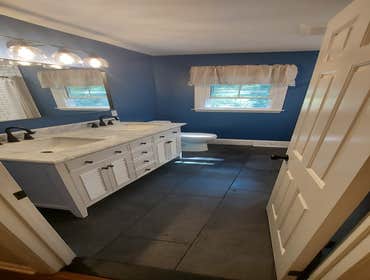 Photos by Porterrobert LLC #33 Bathroom remodel
