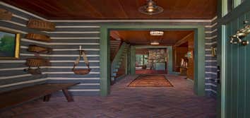 Au Sable - Fisherman's Cabin