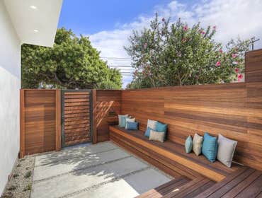 Modern Build Project West LA