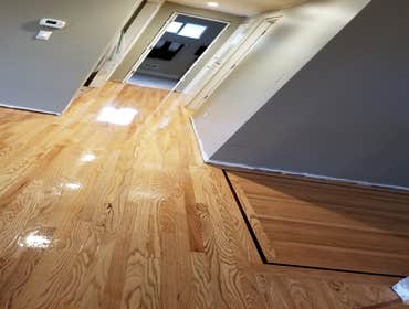 Photos by Against the Grain Flooring #1