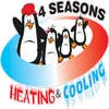 4 Seasons Heating & Cooling logo