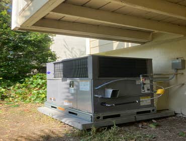 Carrier Package Unit