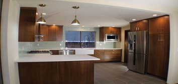 Kitchen remodel