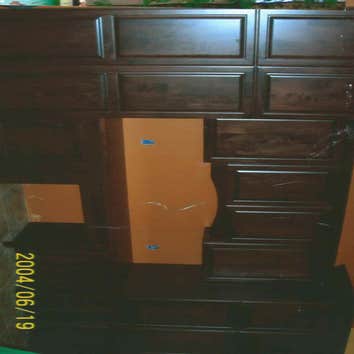 kitchen remodel
