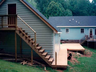 Projects by Beavers Construction Company