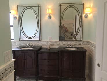 Pembroke - Master Bathroom