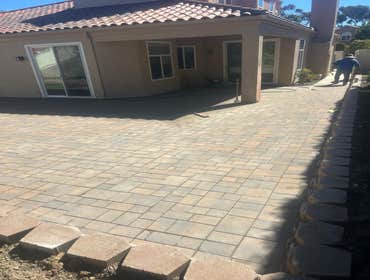 Pavers Services
