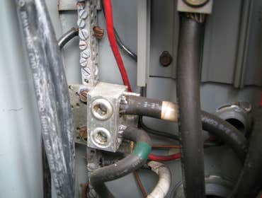 W. C. B. Electrical Project