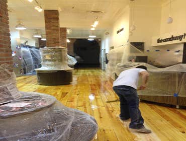 Project photos from Politi flooring INC