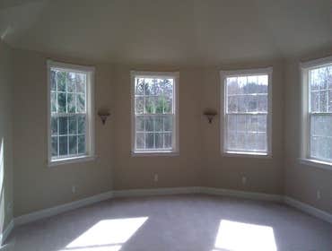 Photo(s) from Six A's Painting Llc Exterior before and after.