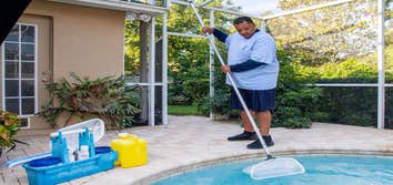 Flawless Image Pool Service
