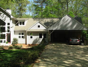 Projects by Beavers Construction Company