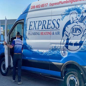 Express Plumbing Heating & Air