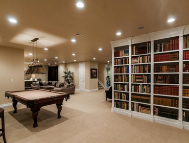 Custom Built ins