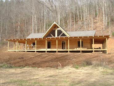 log house