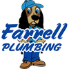 Farrell plumbing logo