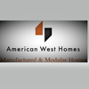 American West Homes logo