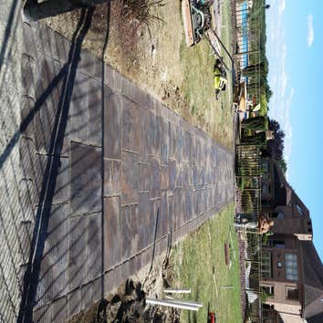 Photos from Te Mains Contracting