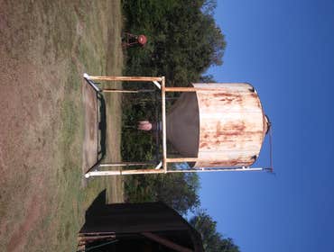 Cedarville Grain Silo