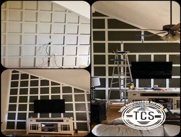 Photos by Tuttle Construction Services Inc #3 For giving rooms instant personality and protecting surfaces with style nothing beats wainscoting. Call T