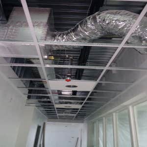 Hall Lighting Hi Hatts