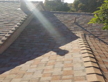 Roofing - random projects