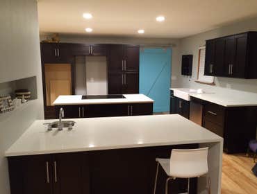 kitchen countertops options