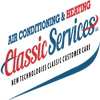 Classic Air Conditioning & Heating logo