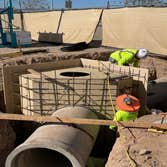 Irrigation Manhole