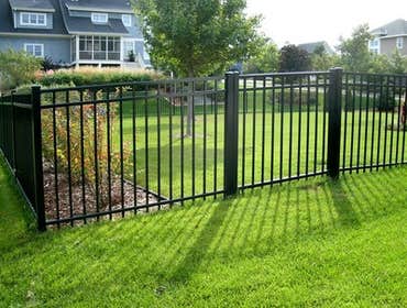 Aluminum Fences