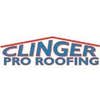 Clinger Pro Roofing logo