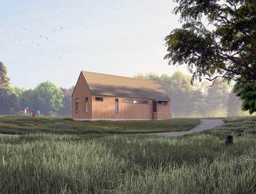 Greensburg Residence