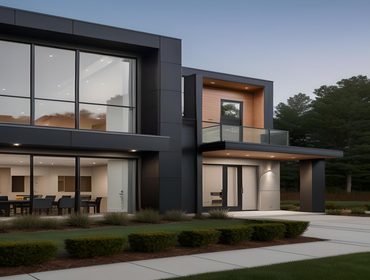 Woodland Vista Woodland Vista is a two-story residence that blends elegance with functionality. From the moment you step inside, the thoughtful design 