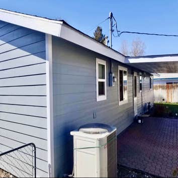 SIDING AFTER