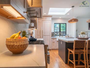 Photos by ASL Remodeling construction in bay area #9 Full Home Remodeling to transparent Contemporary Style