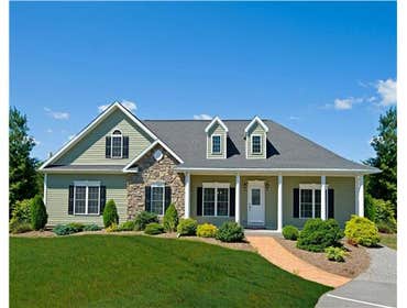 Superior Built Development, LLC Actual Modular home built within 6 weeks of design approvals.