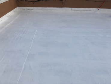 New roofs