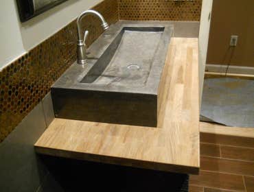 BATHROOM RENOVATION / BEFORE & AFTER ...WAYNE NJ BATHROOM RENOVATION