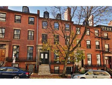 Historic Brownstone Renovation