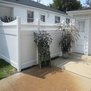 Vinyl Fences