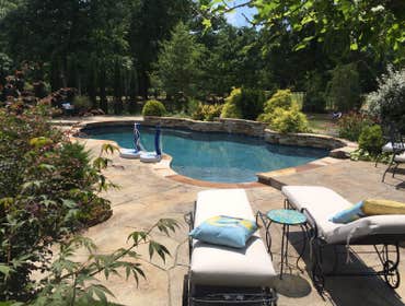 Our Swimming Pools Pools we've built in Little Rock and the surrounding area