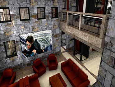 3D rendering